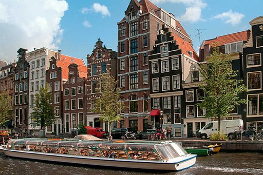 Explore the Timeless Beauty of Amsterdam and Paris!